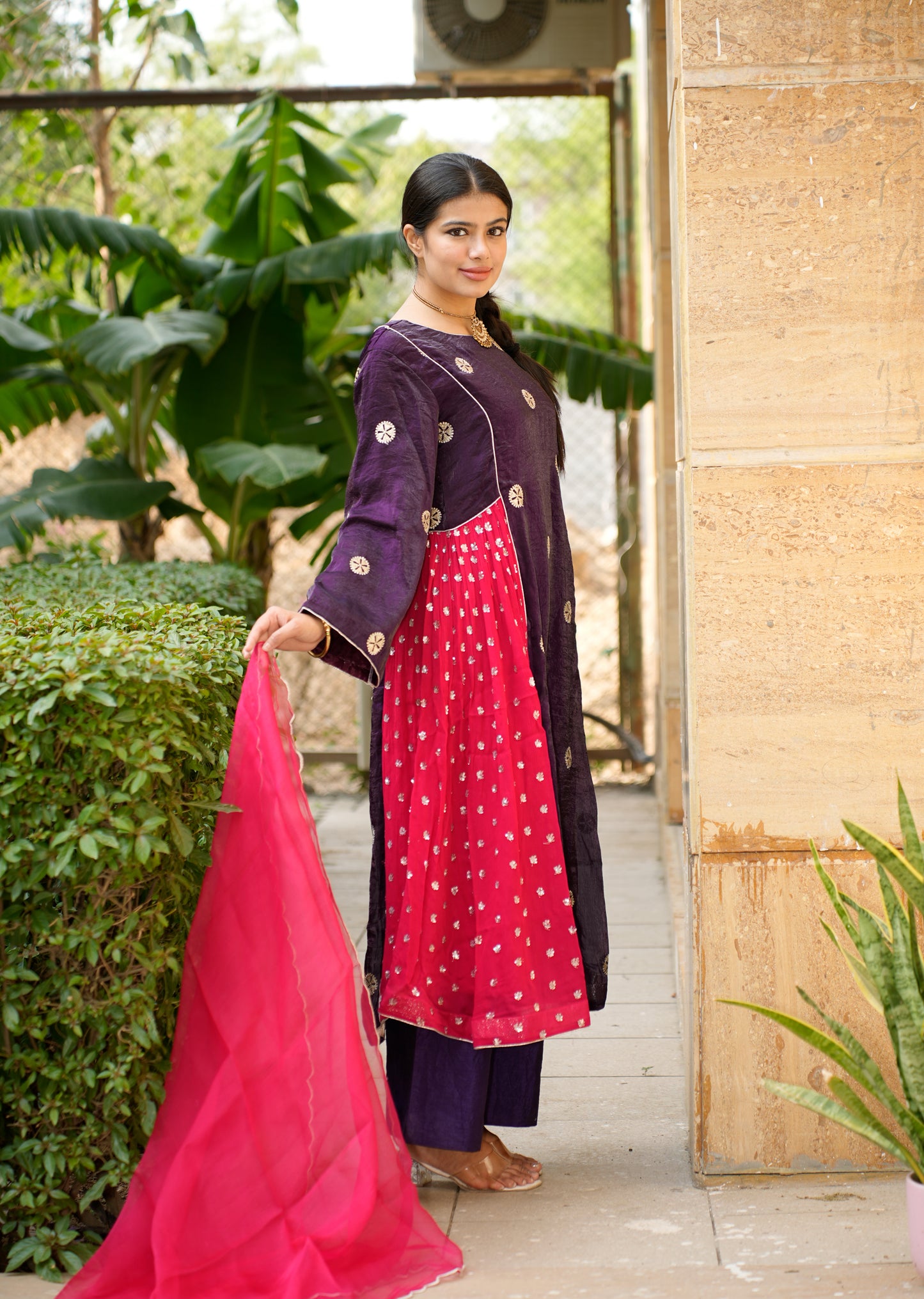Radiant Fusion in Purple & Red – 2.0 Edition