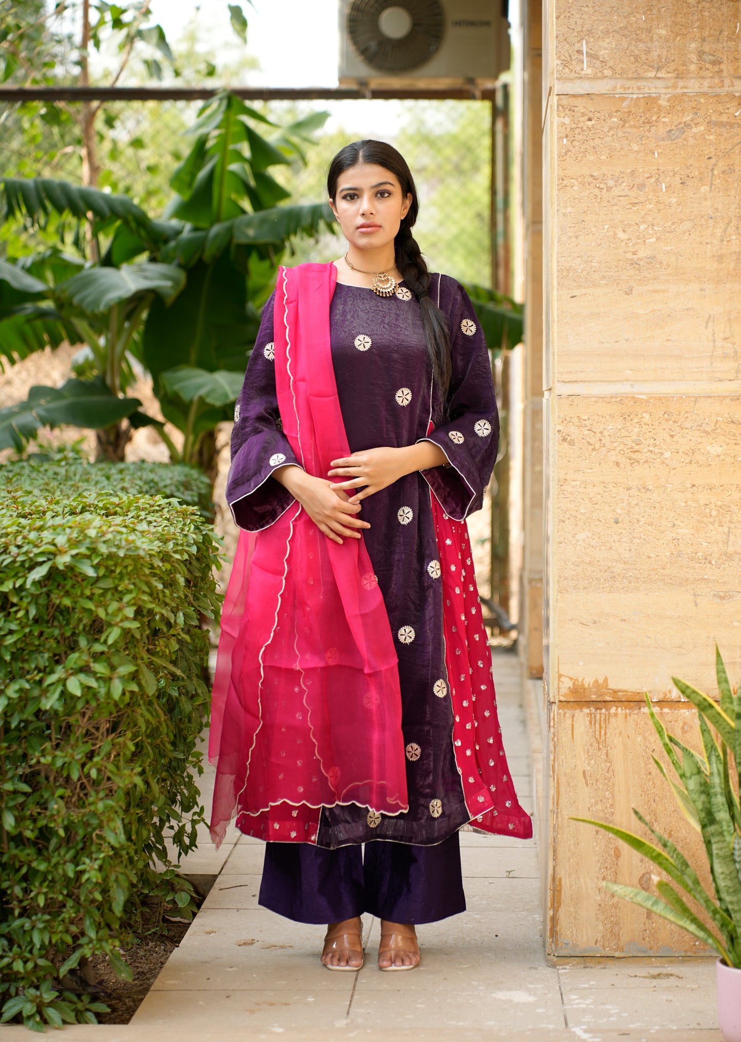 Radiant Fusion in Purple & Red – 2.0 Edition
