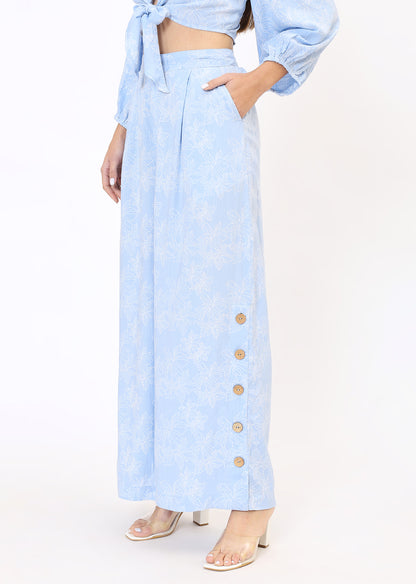 Blue Co-Ords