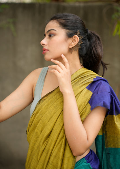Boho Royal – The Goddess Drape with a Twist