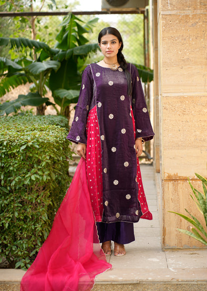 Radiant Fusion in Purple & Red – 2.0 Edition