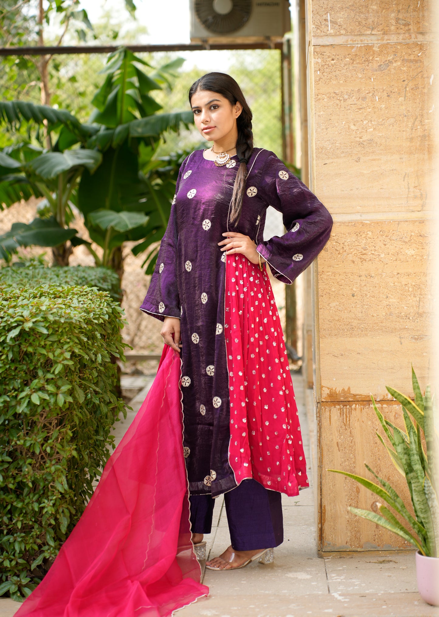 Radiant Fusion in Purple & Red – 2.0 Edition