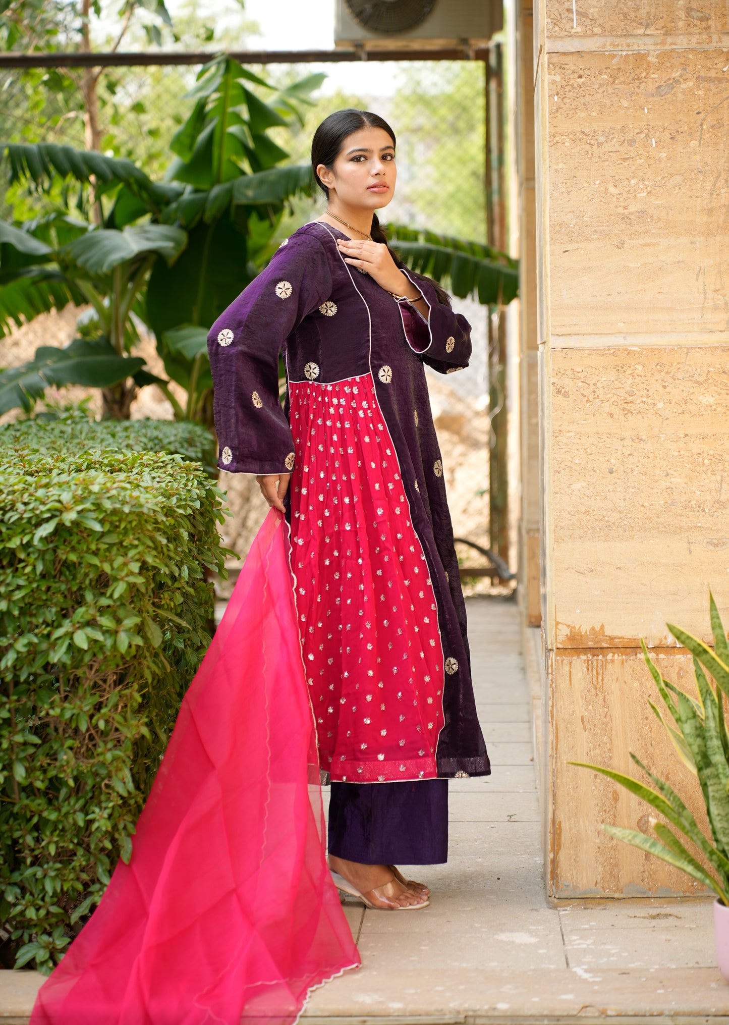 Radiant Fusion in Purple & Red – 2.0 Edition